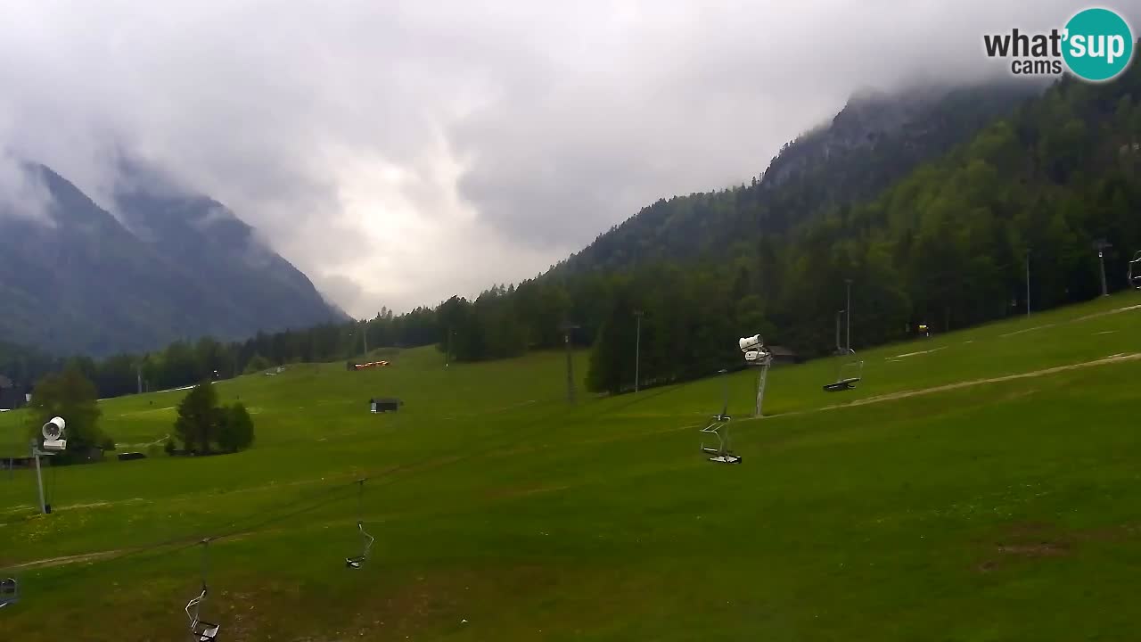 LIVE-Kamera SKI Kranjska Gora – Vitranc – Slowenien