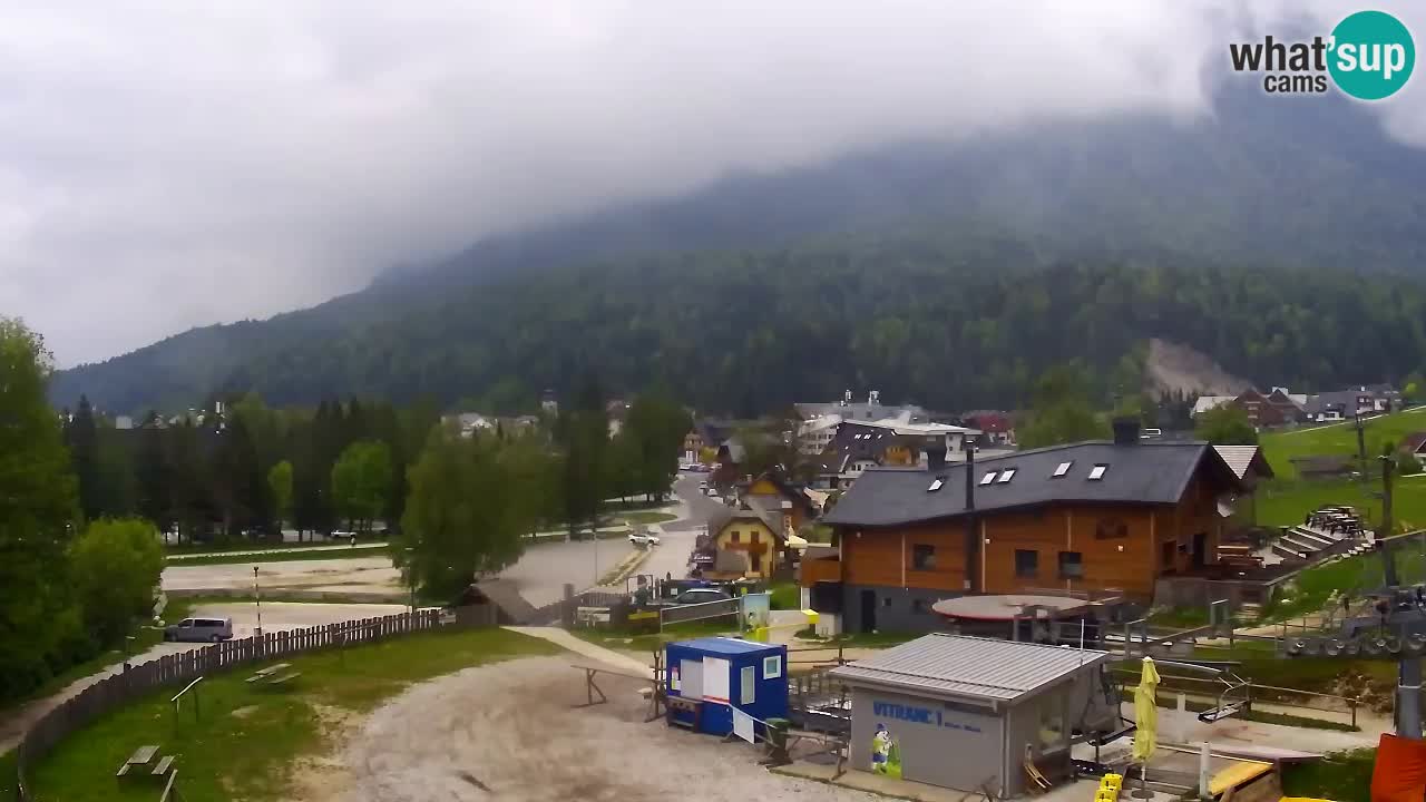 LIVE-Kamera SKI Kranjska Gora – Vitranc – Slowenien