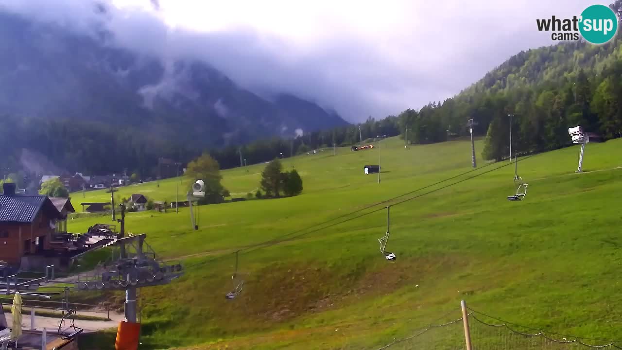 LIVE-Kamera SKI Kranjska Gora – Vitranc – Slowenien