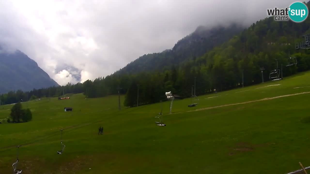 LIVE cam SKI Kranjska Gora – Vitranc – Slovenia