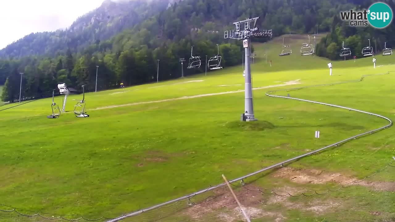 LIVE cam SKI Kranjska Gora – Vitranc – Slovenia