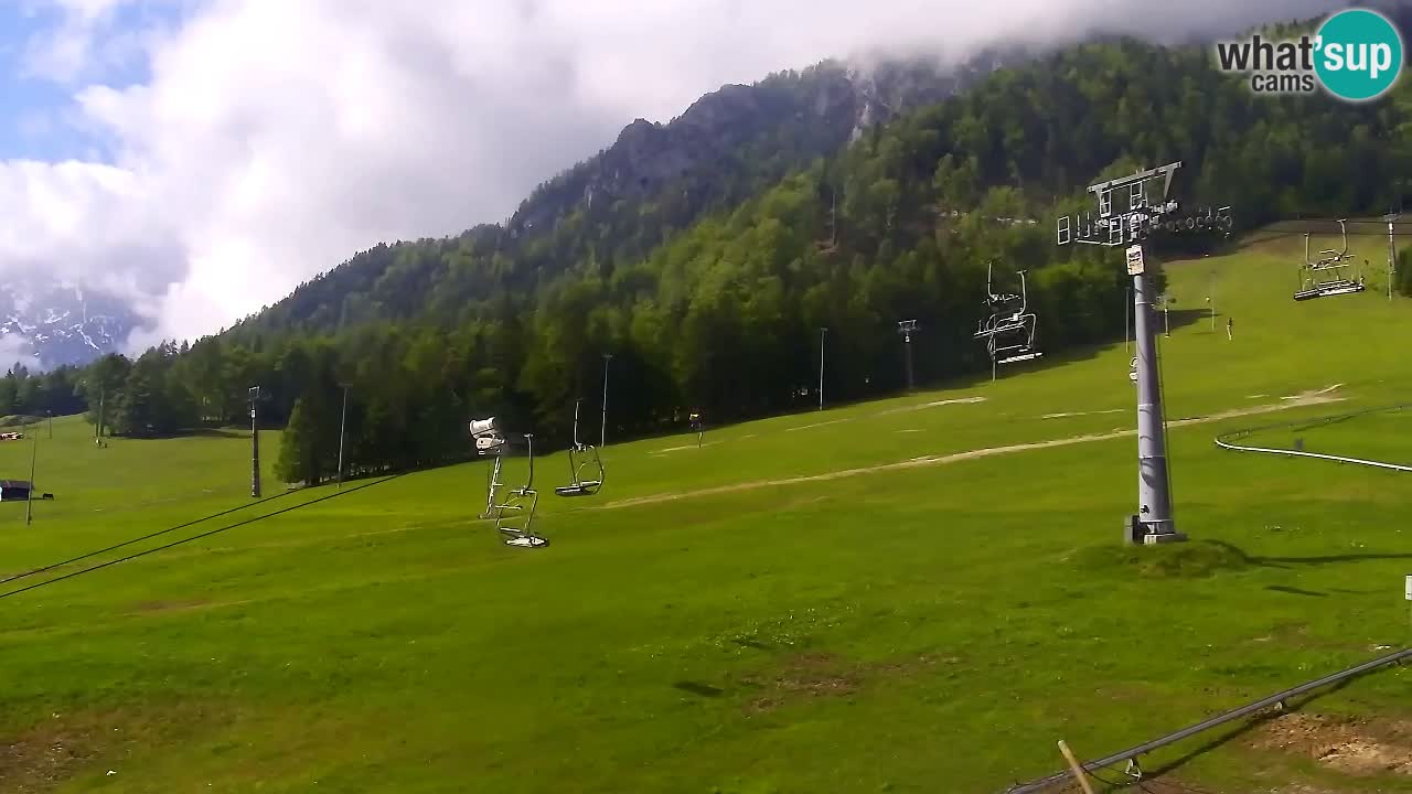 LIVE-Kamera SKI Kranjska Gora – Vitranc – Slowenien