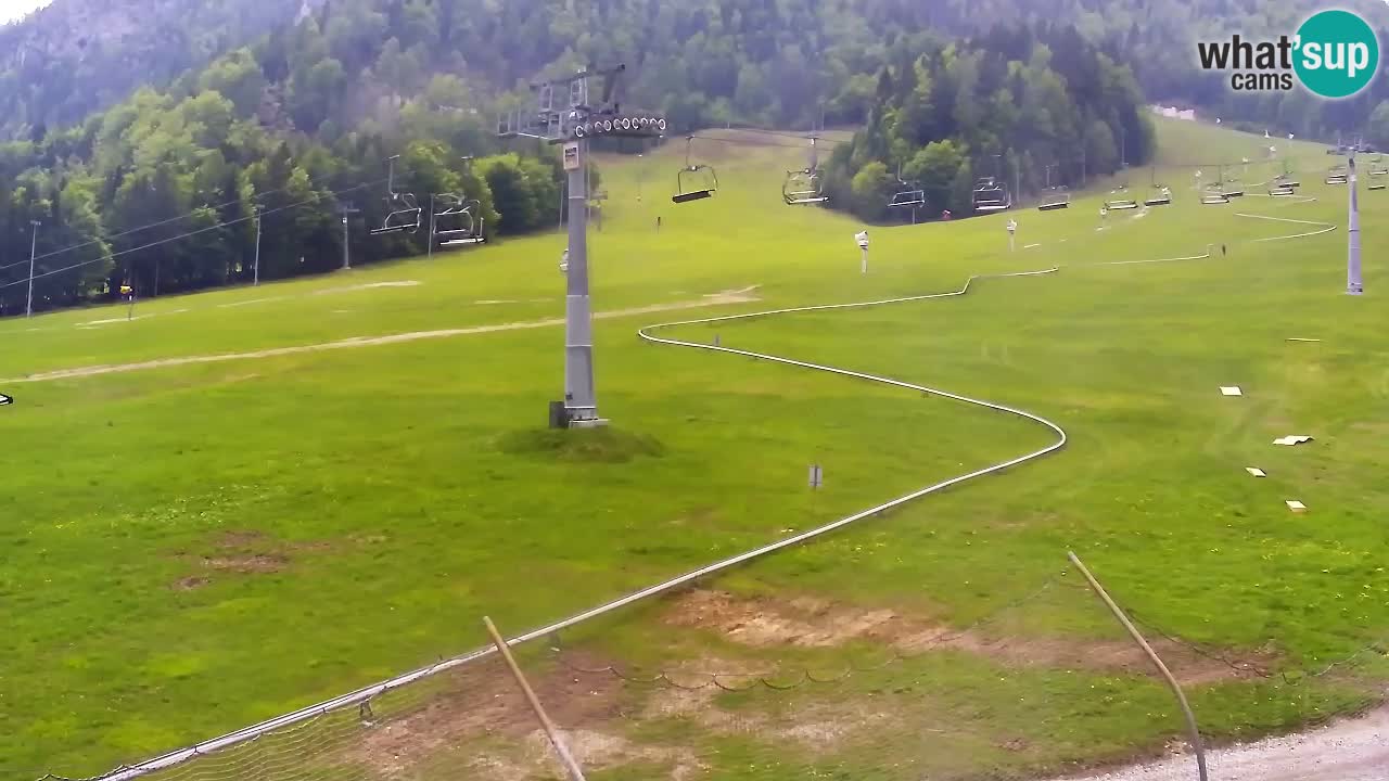 LIVE cam SKI Kranjska Gora – Vitranc – Slovenia