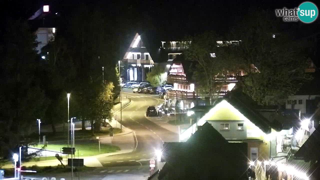 LIVE cam SKI Kranjska Gora – Vitranc – Poletno sankanje Furious Pehta