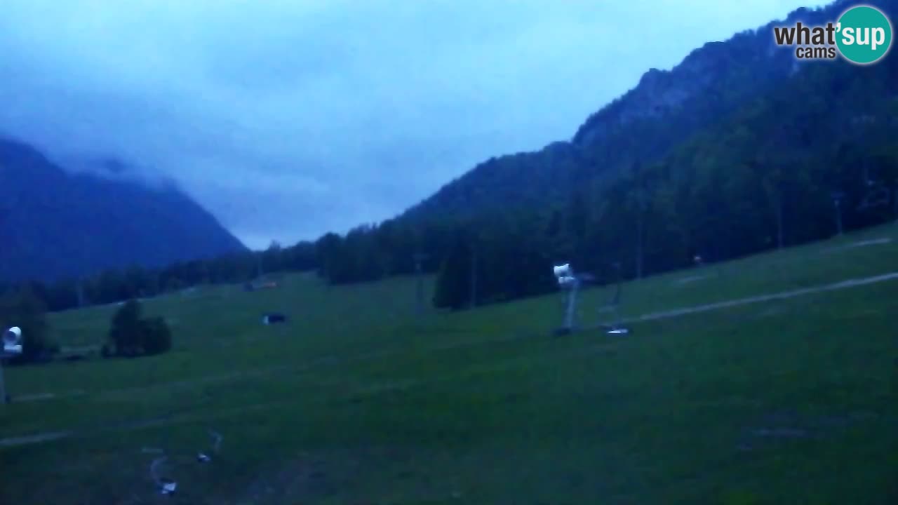 LIVE cam SKI Kranjska Gora – Vitranc – Slovenia