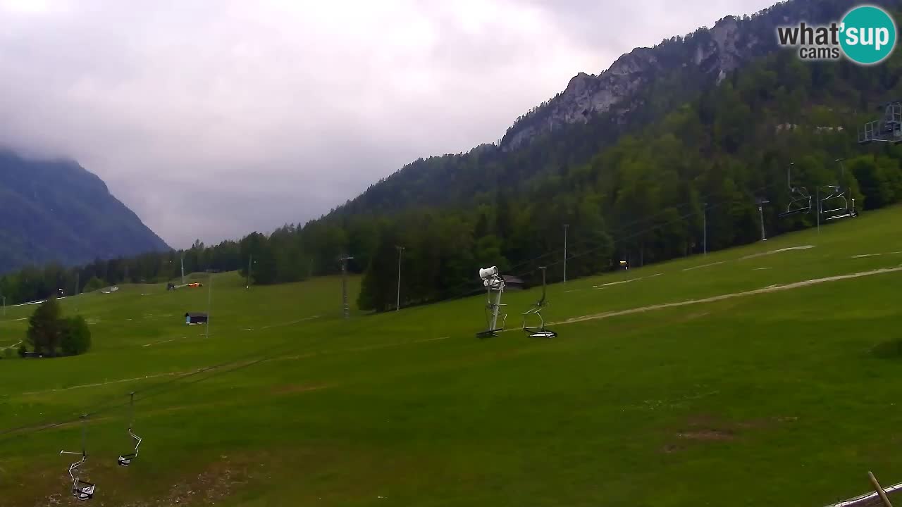 LIVE cam SKI Kranjska Gora – Vitranc – Slovenia