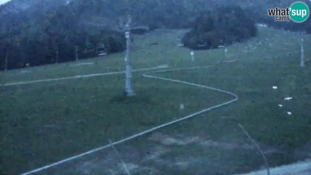 LIVE cam SKI Kranjska Gora – Vitranc – Slovenia