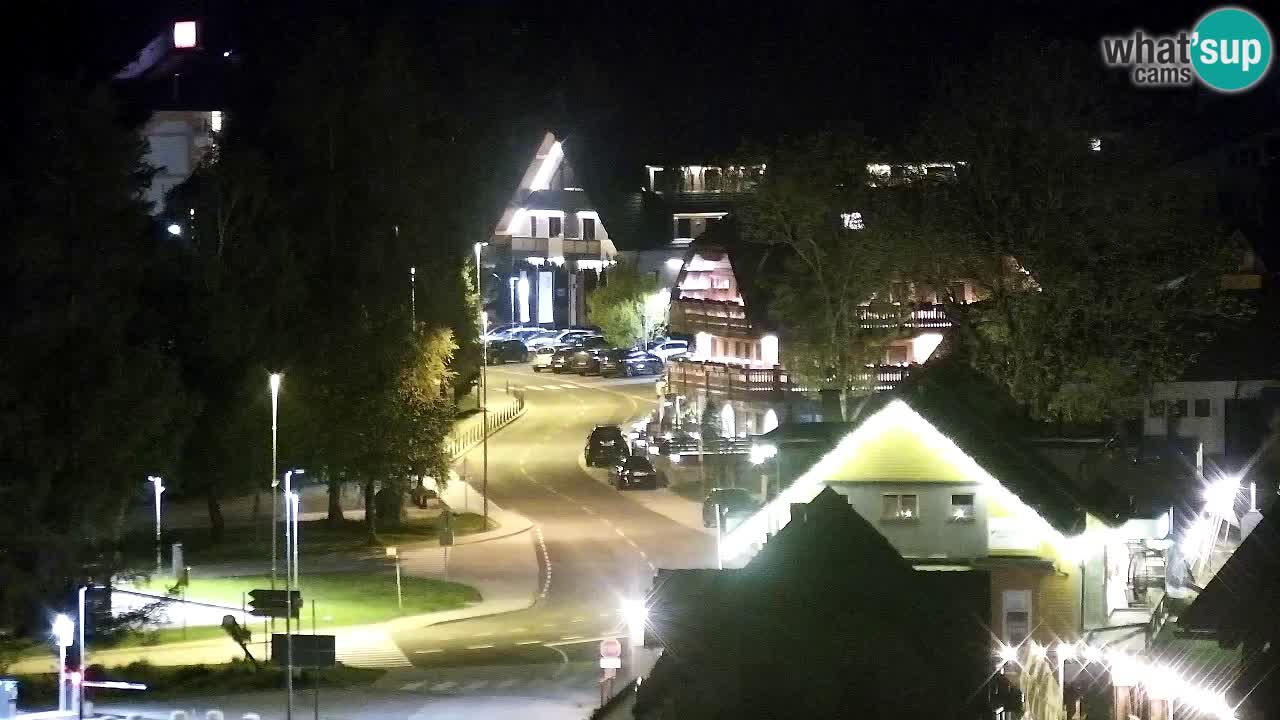Kranjska Gora Live Cam Vitranc 1 | SKI Resort