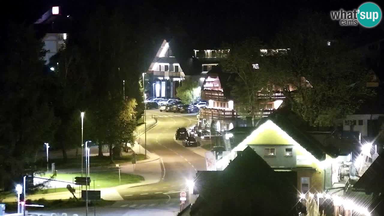 LIVE kamera SKI Kranjska Gora – Vitranc – Slovenija