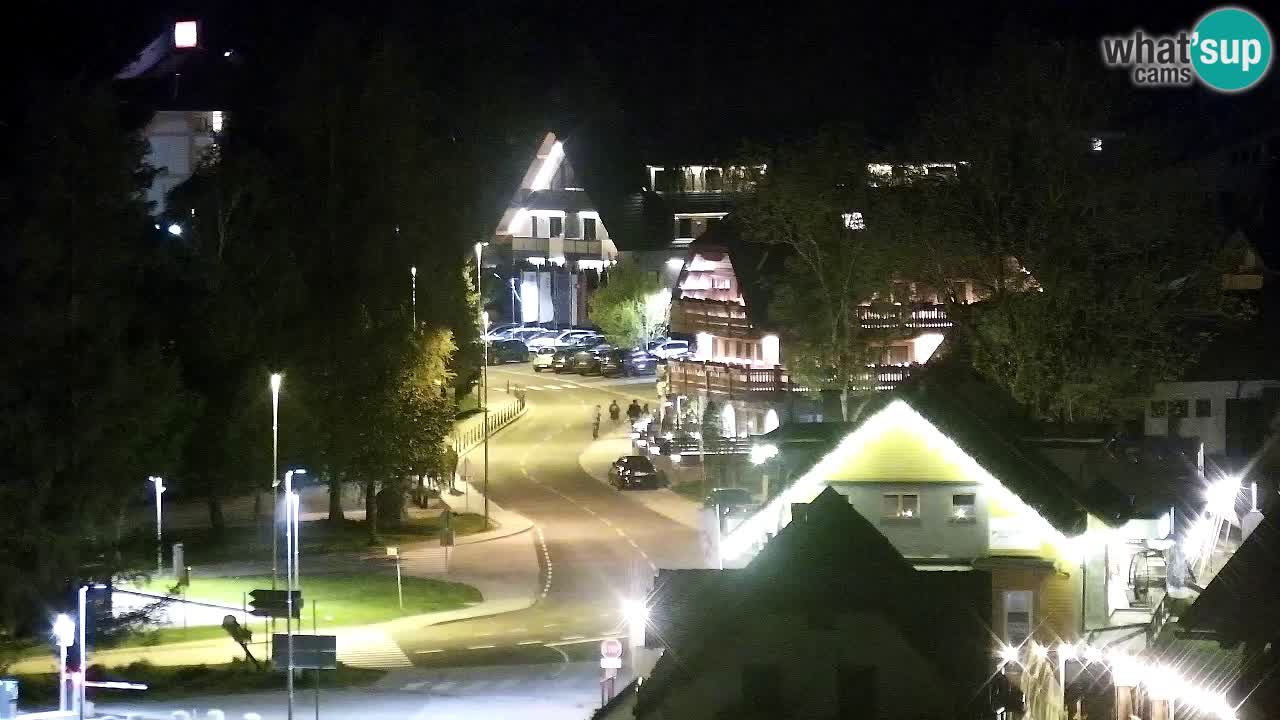 LIVE kamera SKI Kranjska Gora – Vitranc – Slovenija