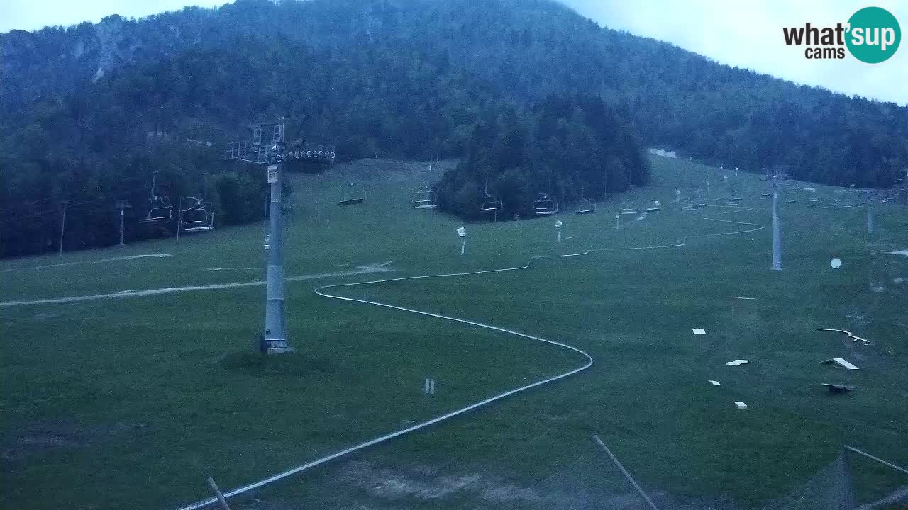LIVE cam SKI Kranjska Gora – Vitranc – Slovenia