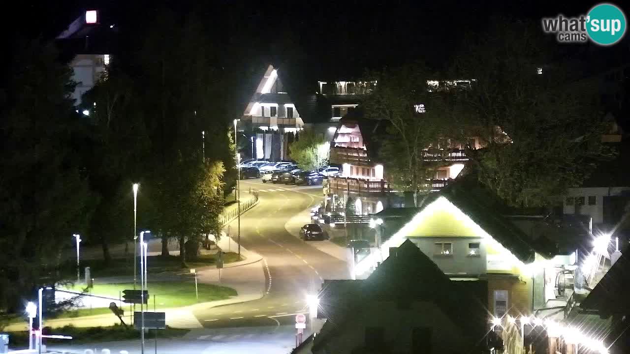 LIVE cam SKI Kranjska Gora – Vitranc – Slovenia