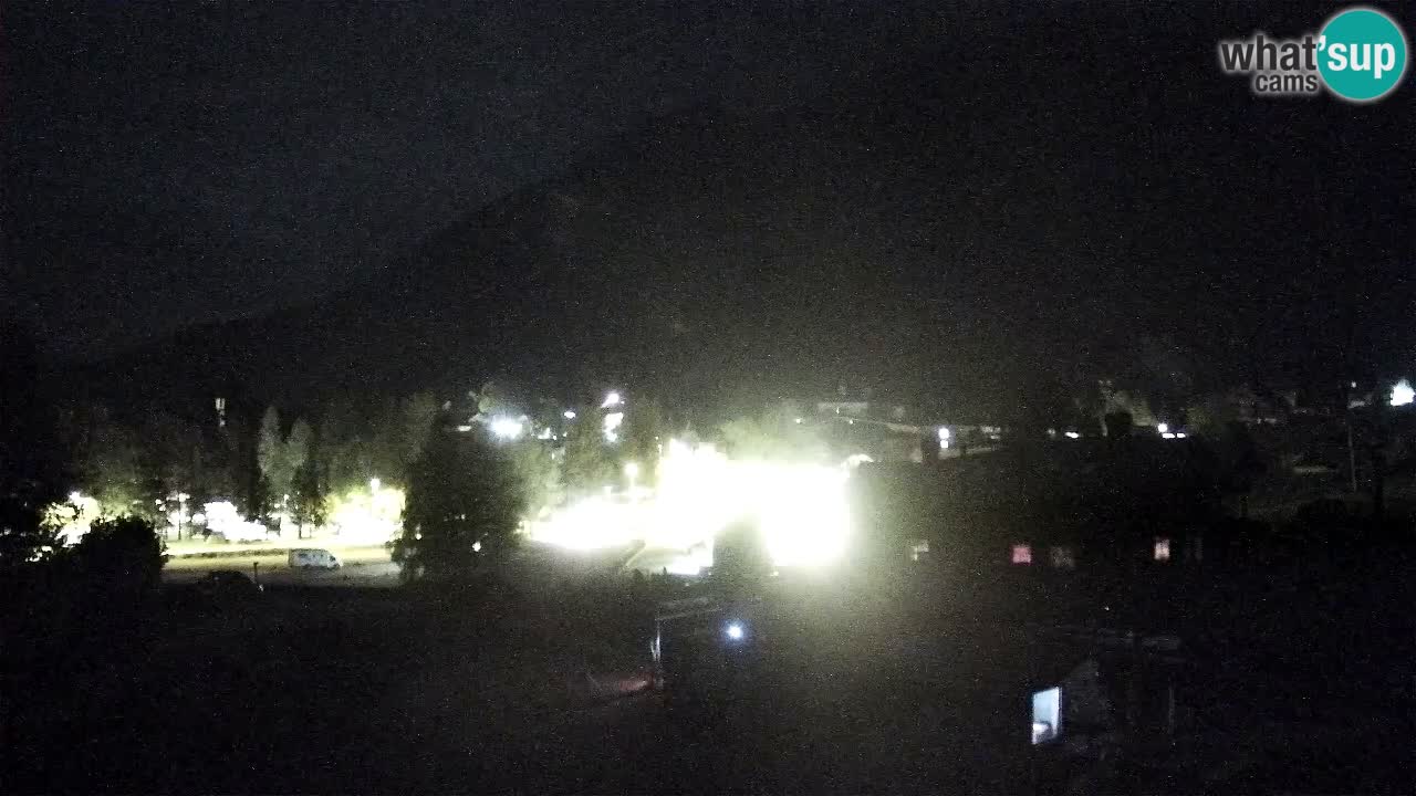 LIVE cam SKI Kranjska Gora – Vitranc – Poletno sankanje Furious Pehta