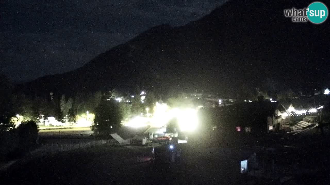 Kranjska Gora Live Cam Vitranc 1 | SKI Resort