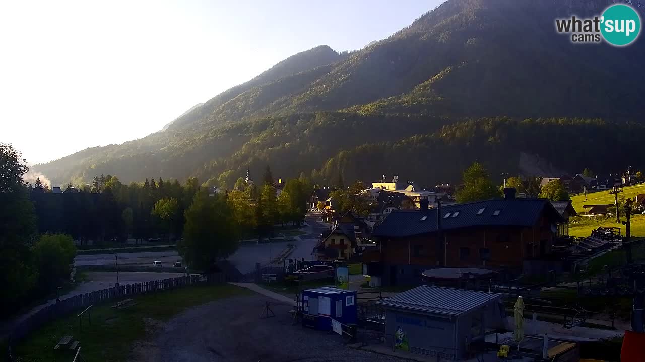LIVE cam SKI Kranjska Gora – Vitranc – Slovenia