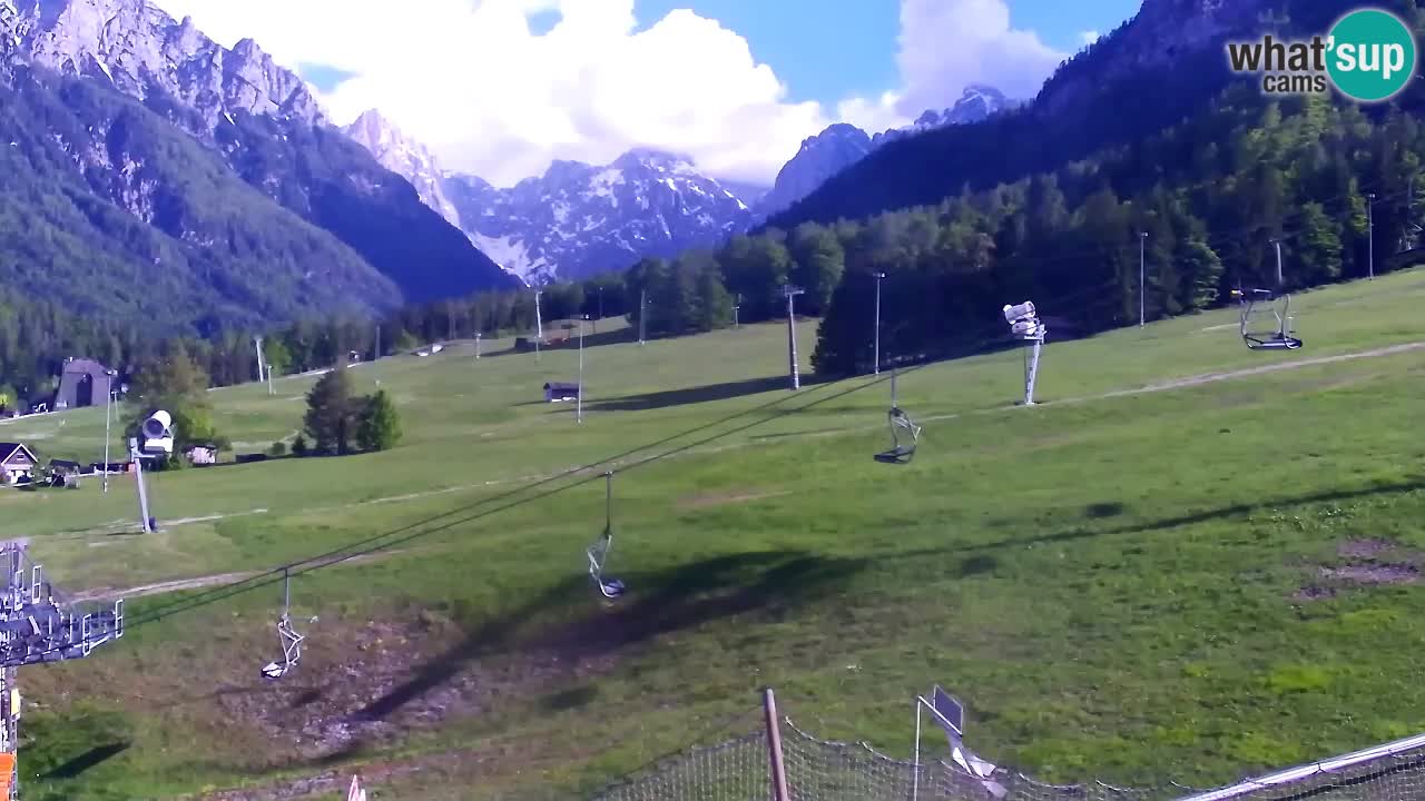LIVE cam SKI Kranjska Gora – Vitranc – Slovenia
