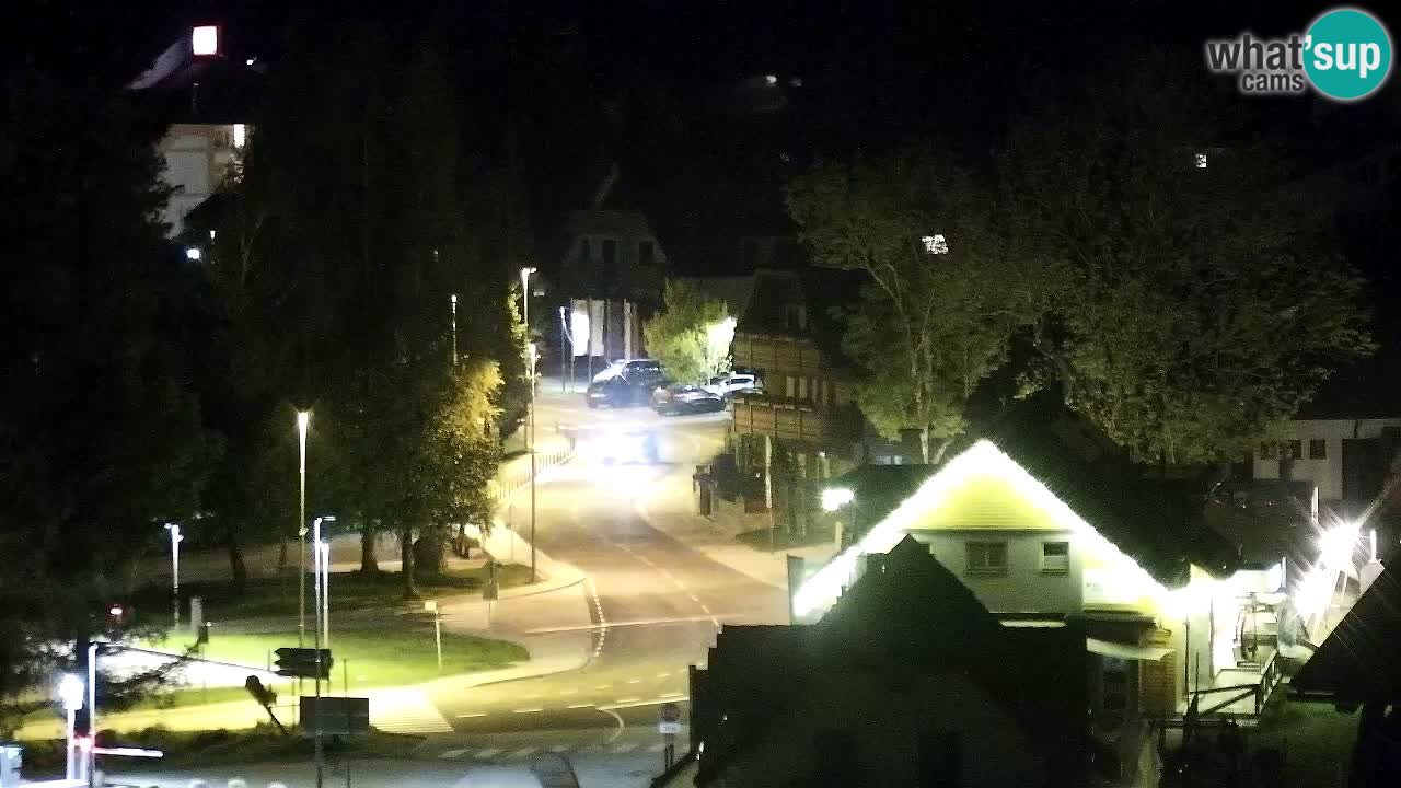 LIVE cam SKI Kranjska Gora – Vitranc – Poletno sankanje Furious Pehta