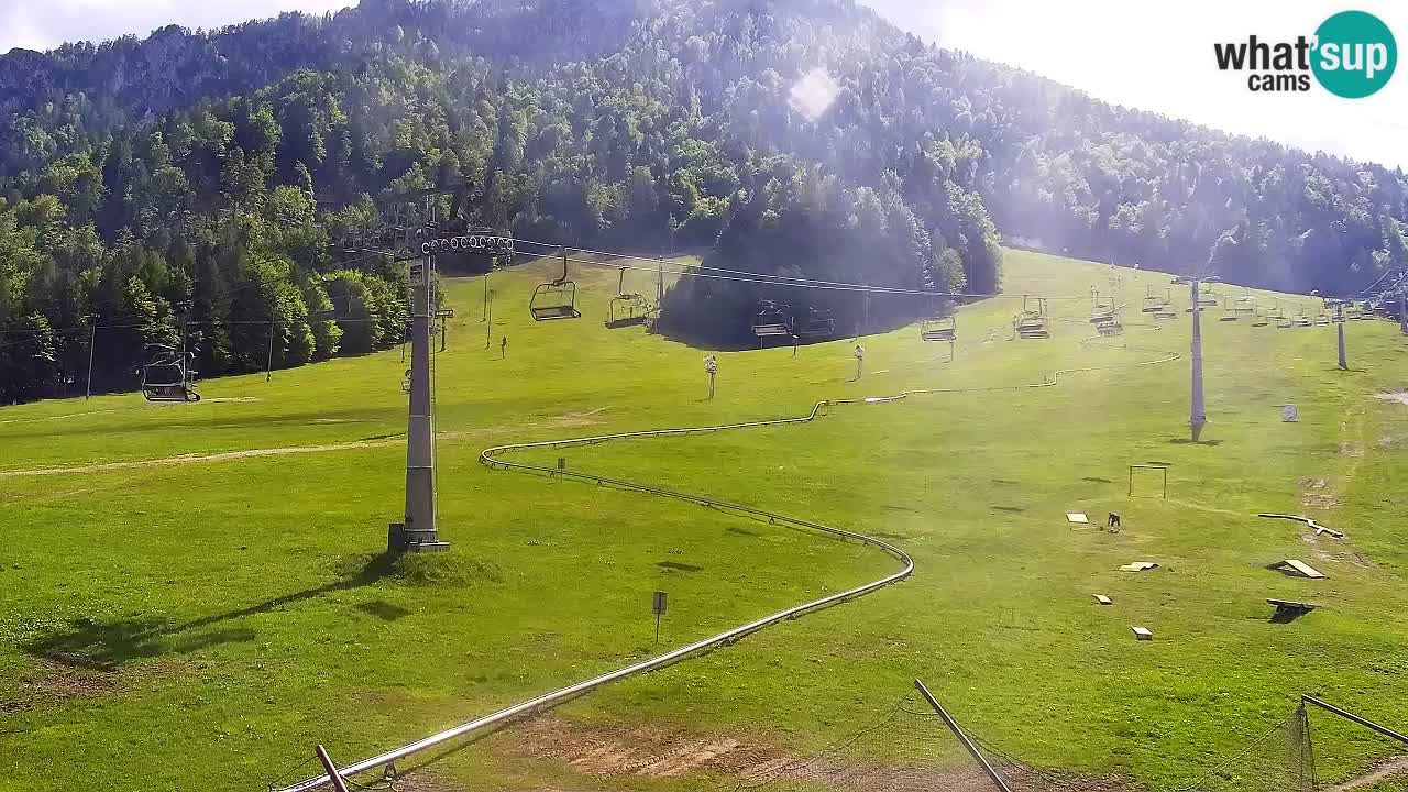 LIVE kamera SKI Kranjska Gora – Vitranc – Slovenija