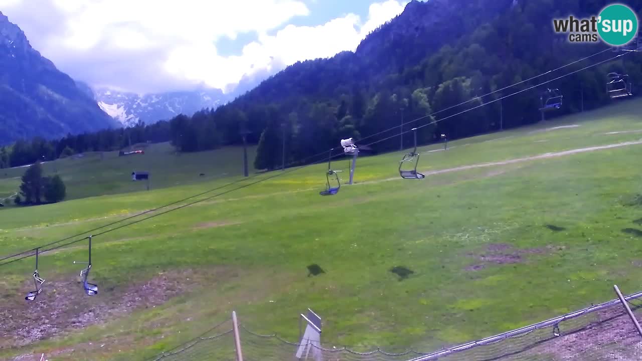 LIVE cam SKI Kranjska Gora – Vitranc – Slovenia