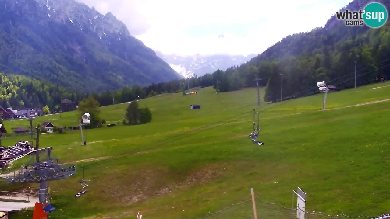 LIVE cam SKI Kranjska Gora – Vitranc – Slovenia