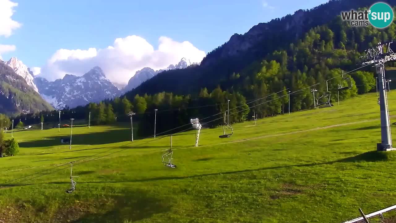 LIVE cam SKI Kranjska Gora – Vitranc – Eslovenia