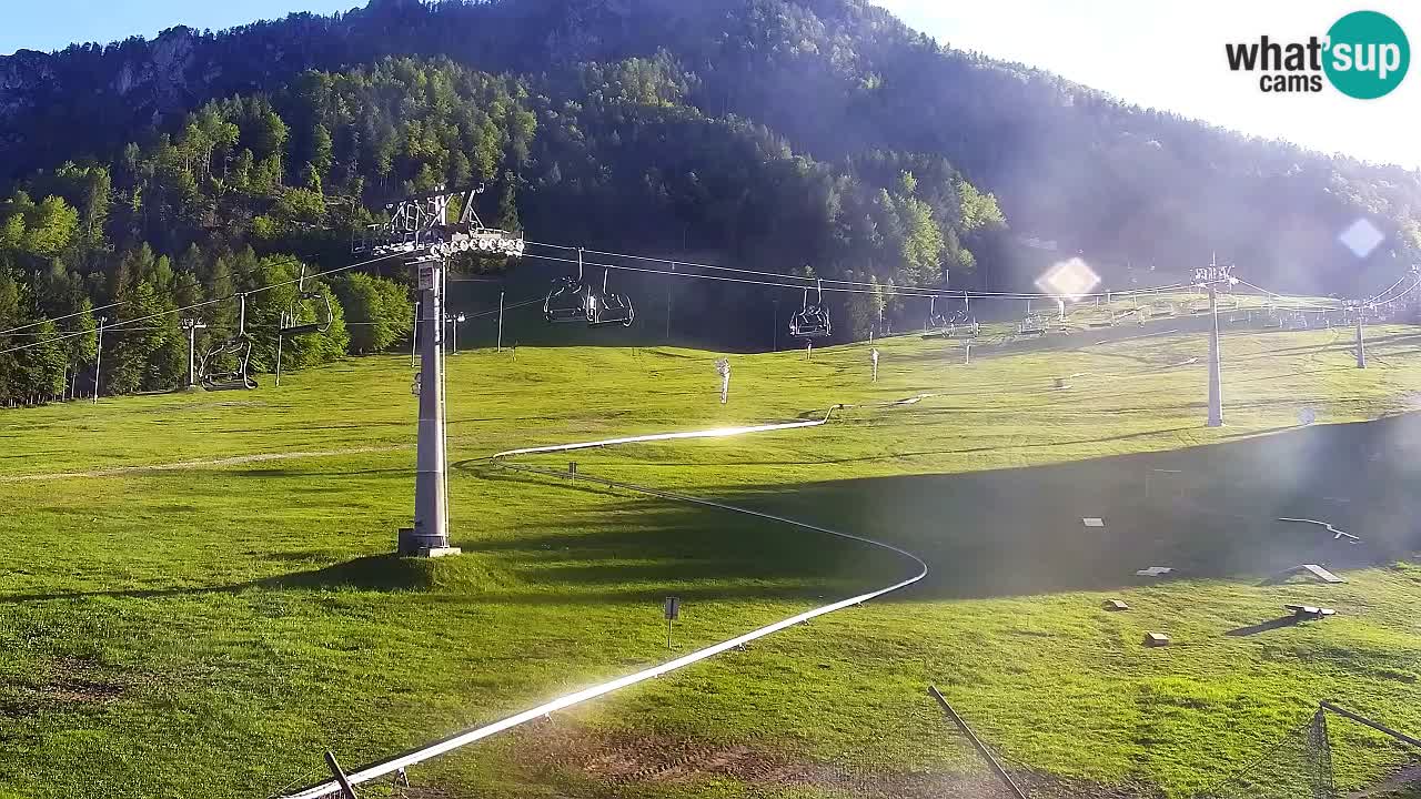 LIVE cam SKI Kranjska Gora – Vitranc – Slovenia