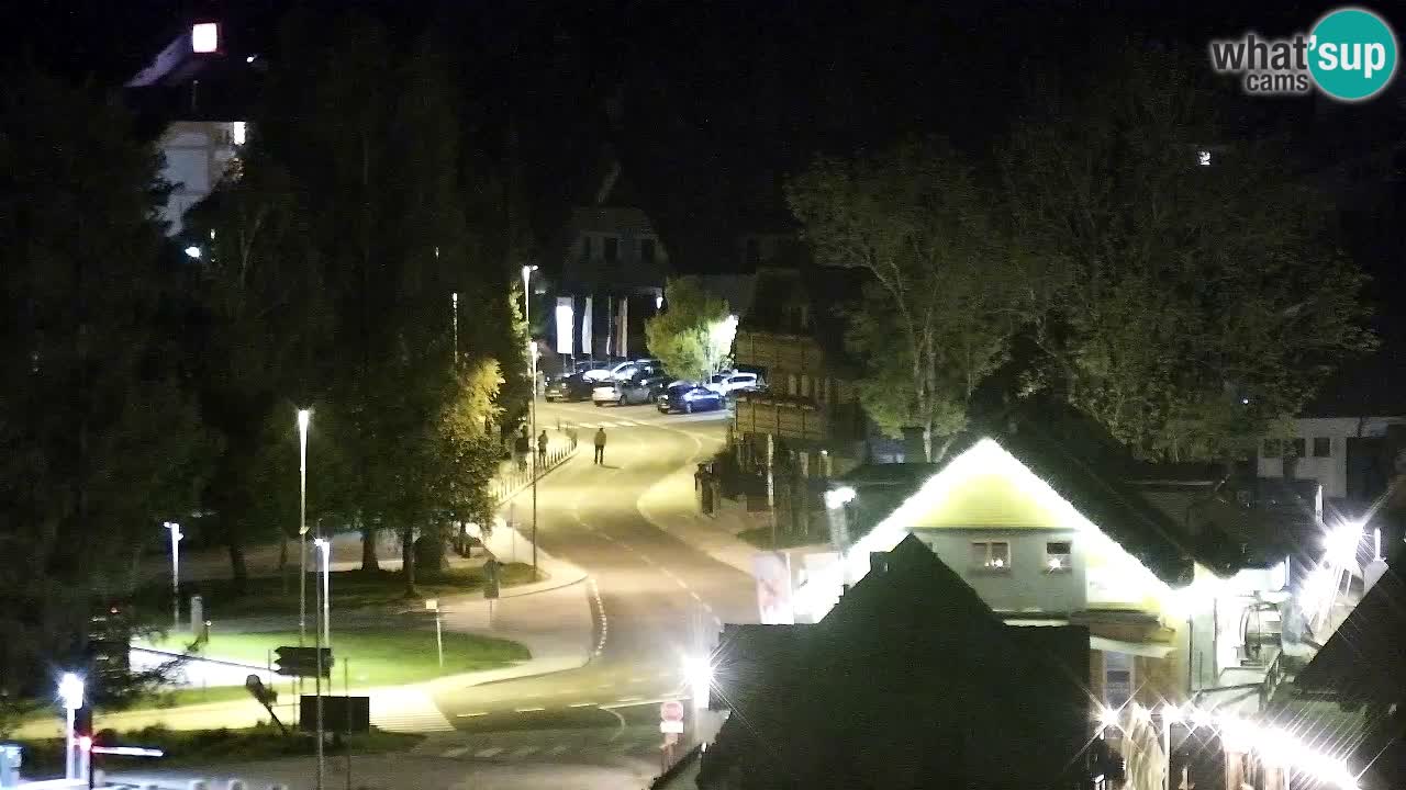 LIVE cam SKI Kranjska Gora – Vitranc – Slovenia