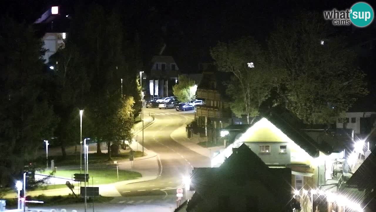 LIVE kamera SKI Kranjska Gora – Vitranc – Slovenija