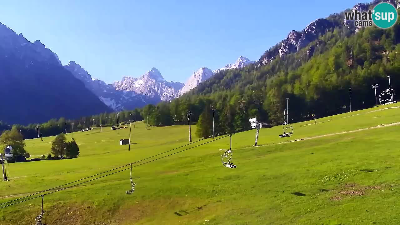 LIVE cam SKI Kranjska Gora – Vitranc – Slovenia