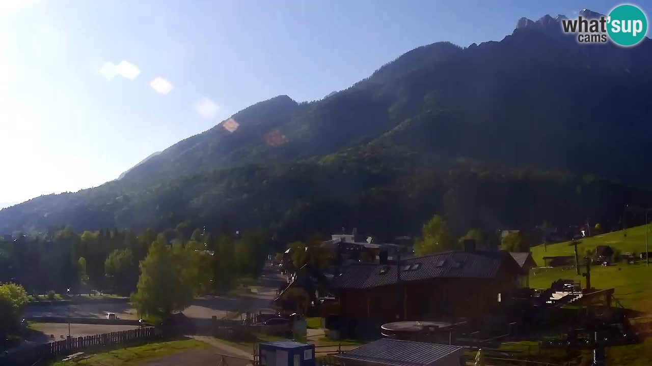 LIVE kamera SKI Kranjska Gora – Vitranc – Slovenija