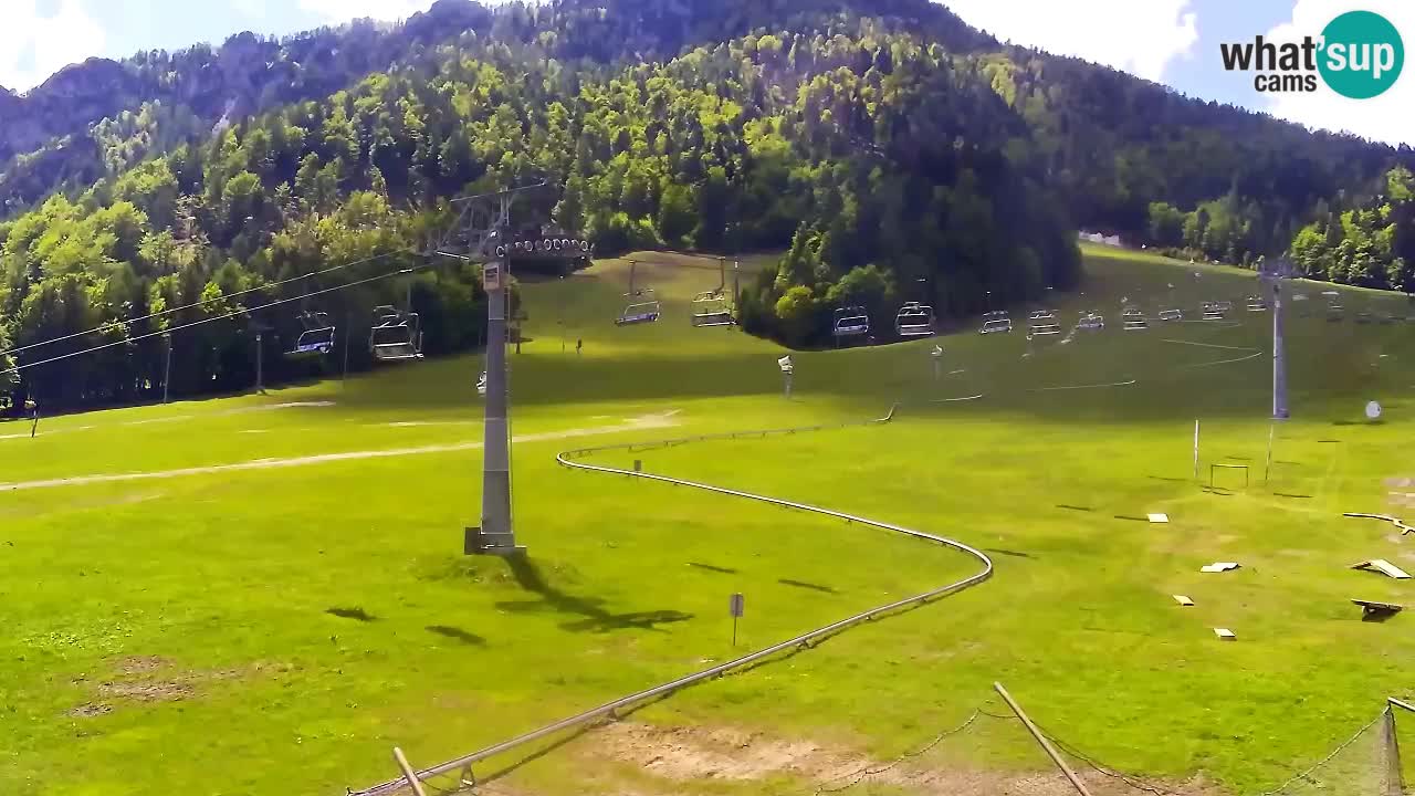 LIVE kamera SKI Kranjska Gora – Vitranc – Slovenija
