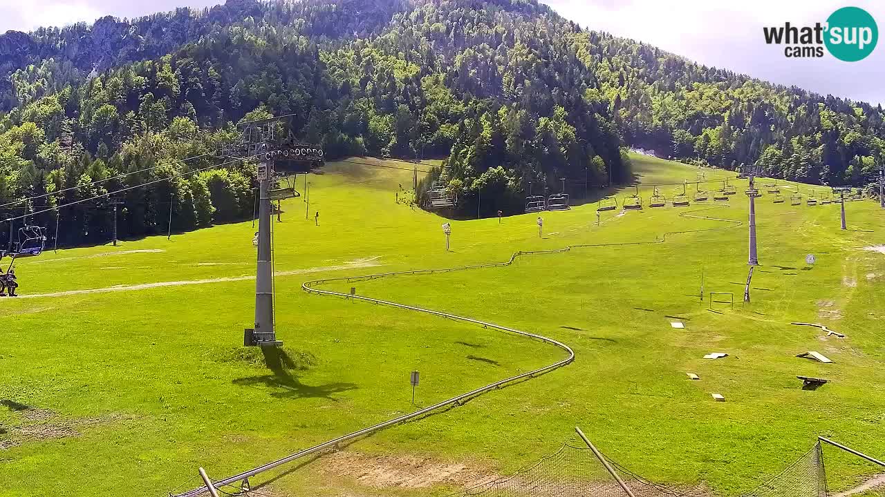 LIVE-Kamera SKI Kranjska Gora – Vitranc – Slowenien