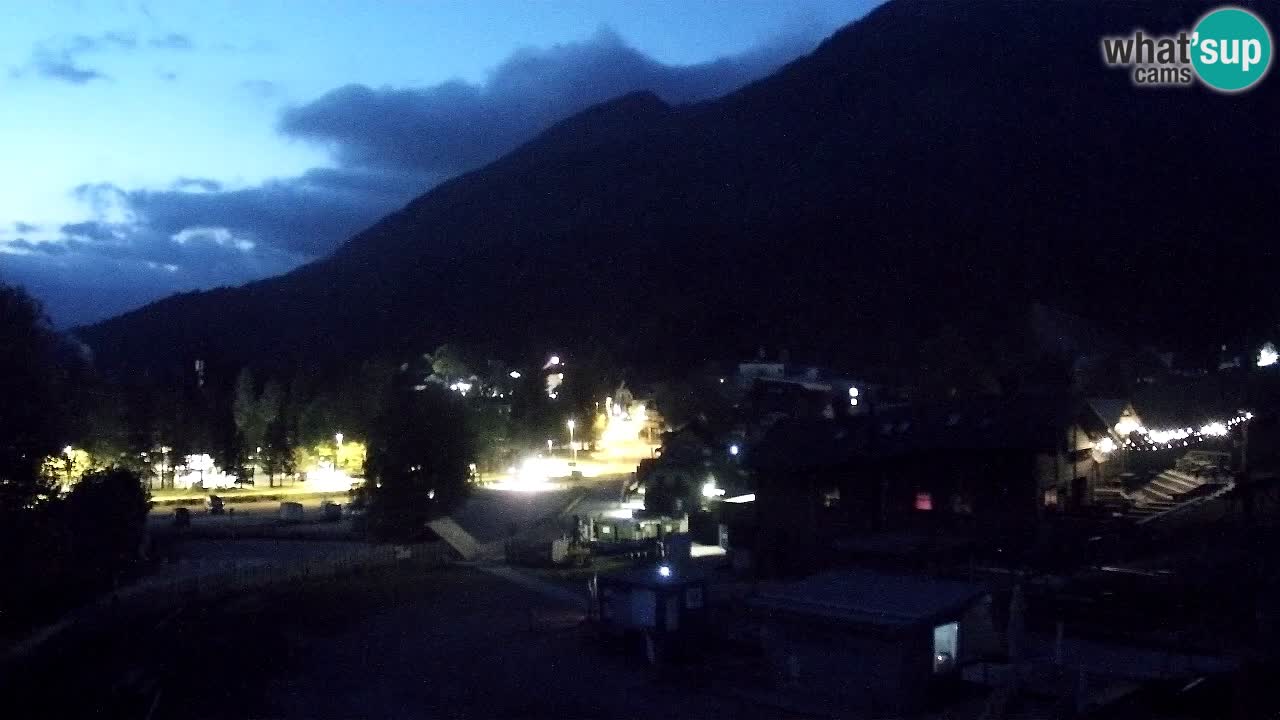 LIVE-Kamera SKI Kranjska Gora – Vitranc – Slowenien