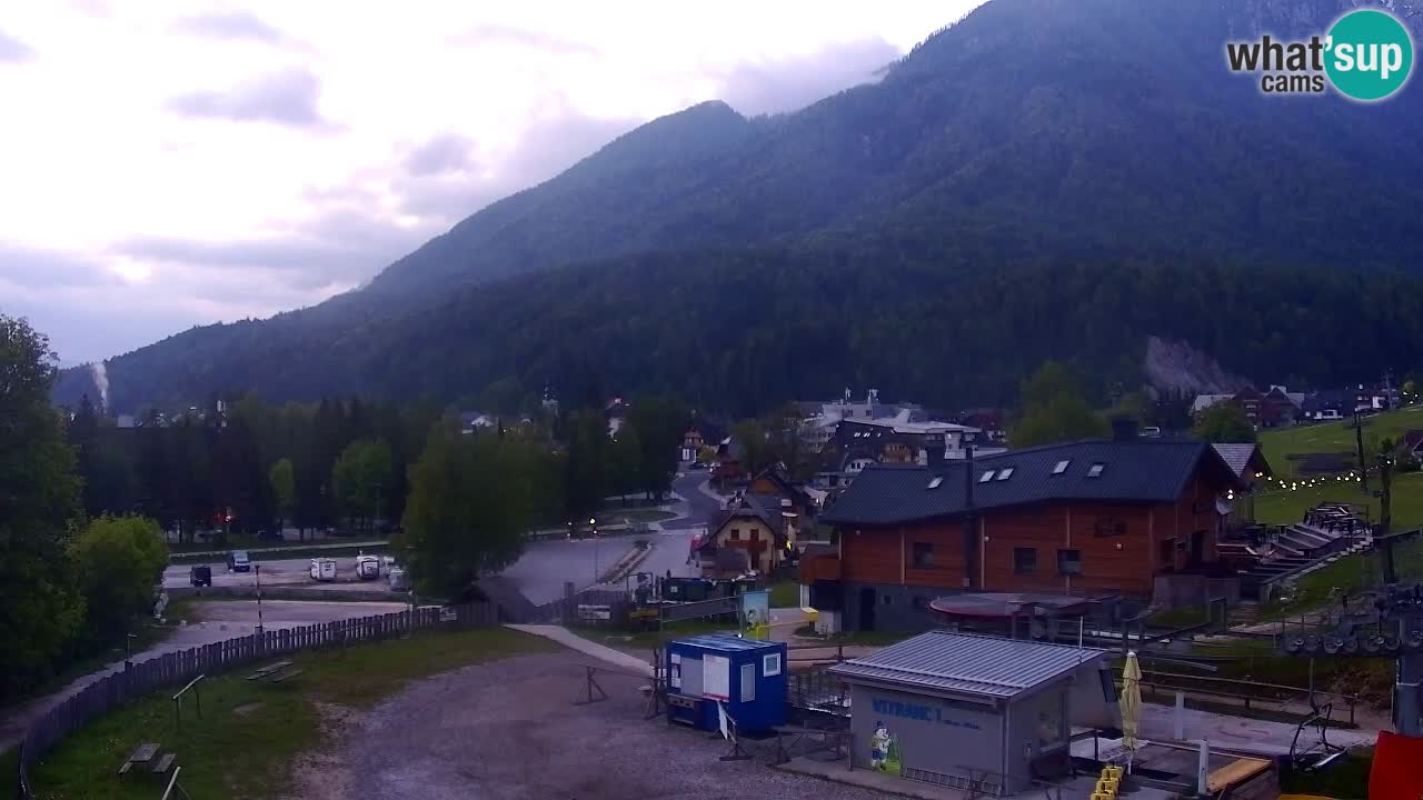 LIVE cam SKI Kranjska Gora – Vitranc – Slovenia