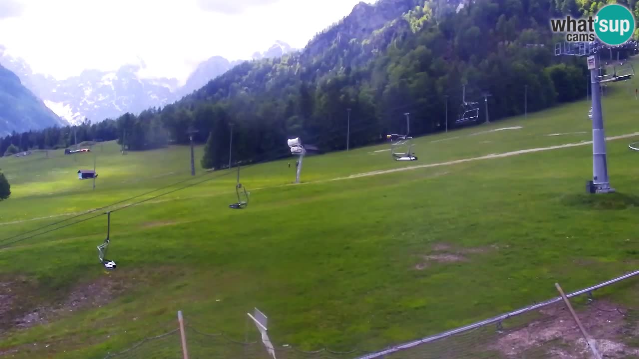 LIVE-Kamera SKI Kranjska Gora – Vitranc – Slowenien