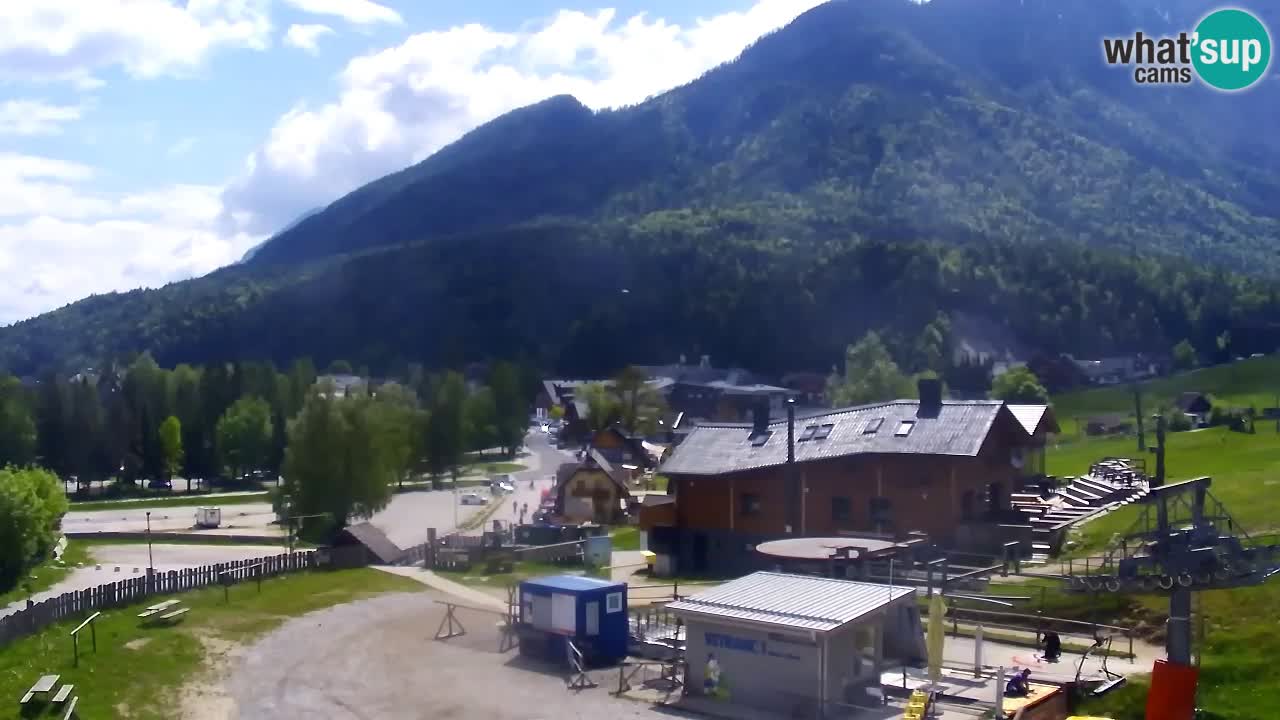 LIVE cam SKI Kranjska Gora – Vitranc – Eslovenia