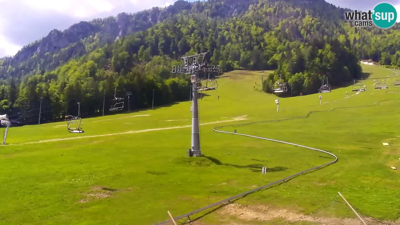 LIVE cam SKI Kranjska Gora – Vitranc – Eslovenia