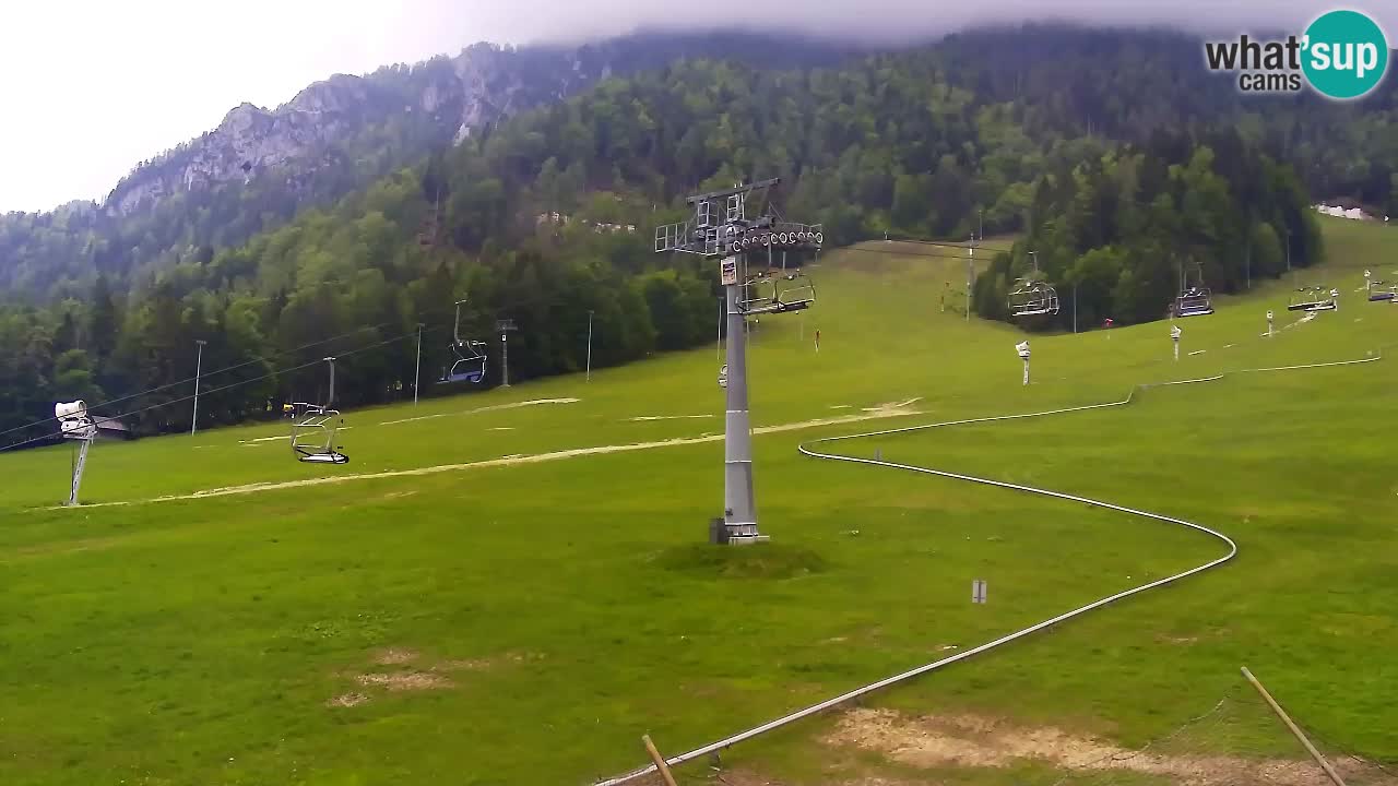 LIVE cam SKI Kranjska Gora – Vitranc – Slovenia