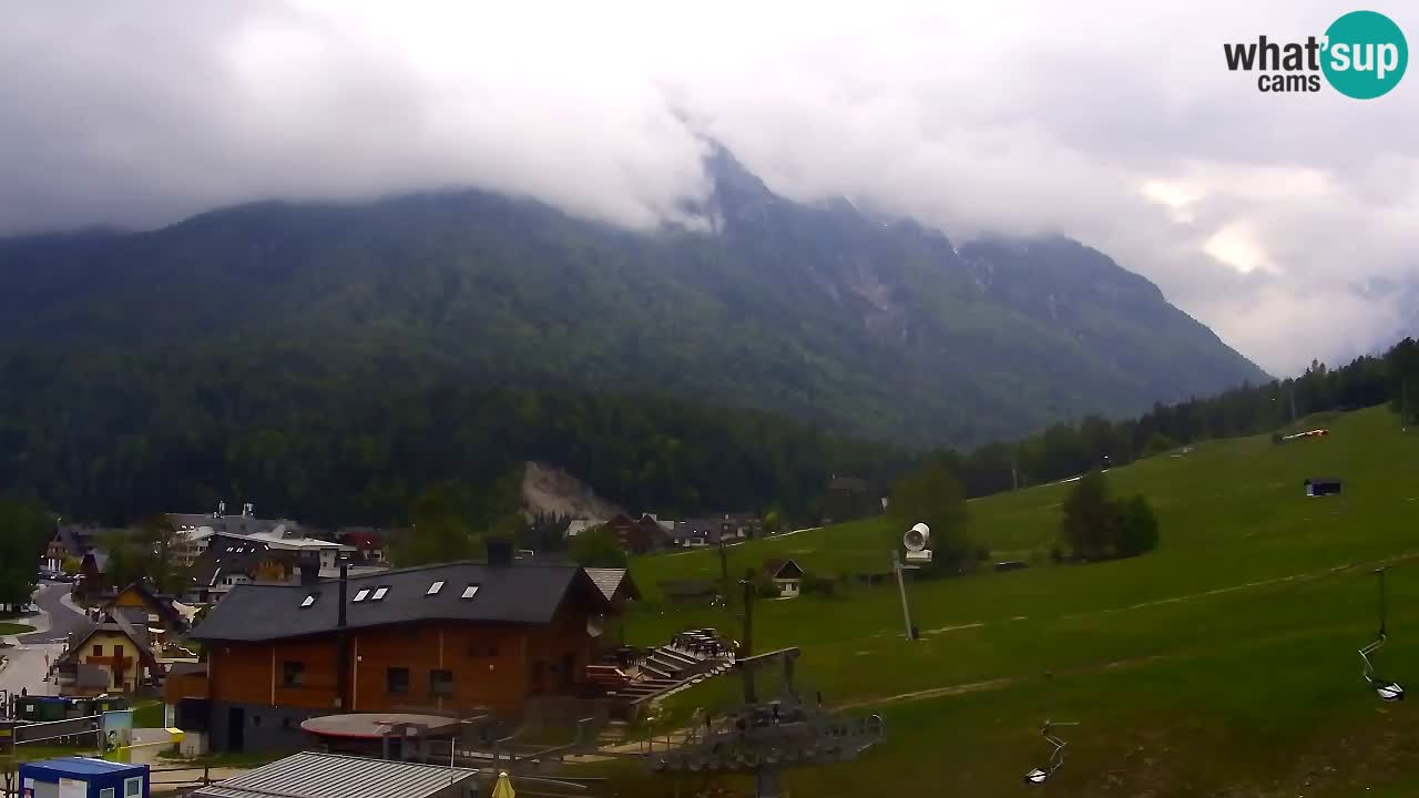 LIVE cam SKI Kranjska Gora – Vitranc – Eslovenia