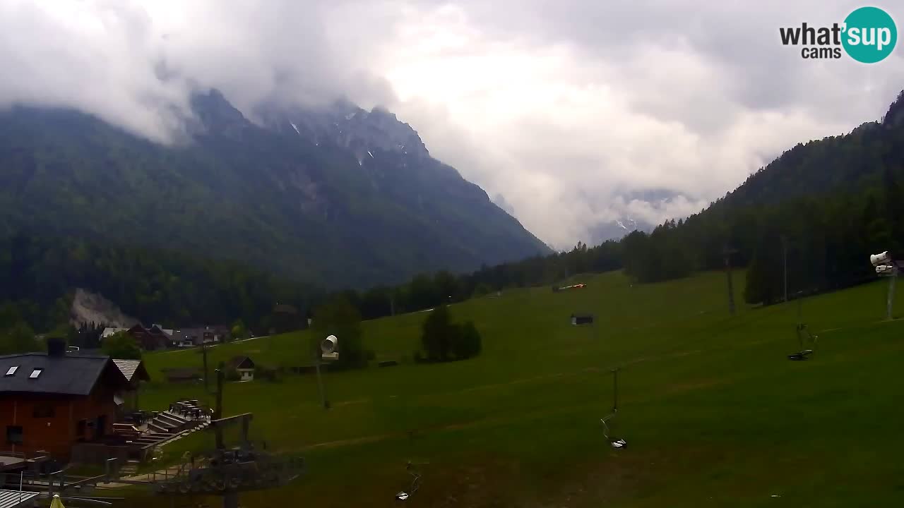 LIVE kamera SKI Kranjska Gora – Vitranc – Slovenija
