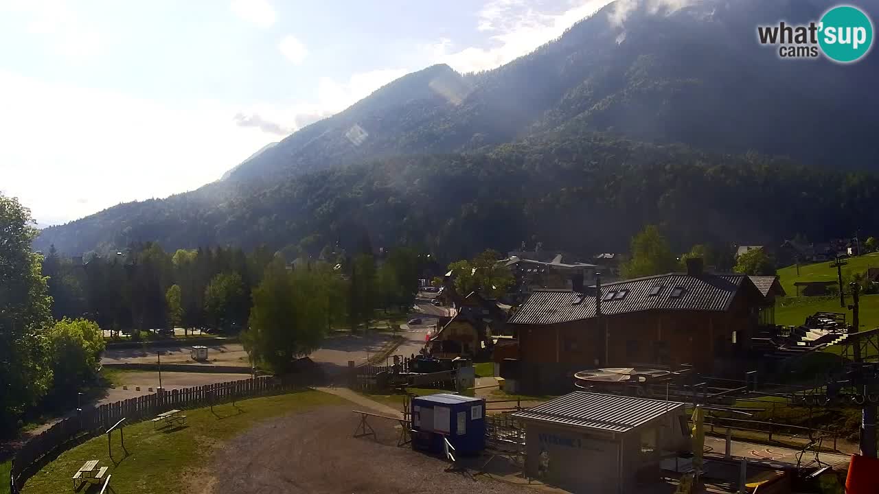 LIVE kamera SKI Kranjska Gora – Vitranc – Slovenija