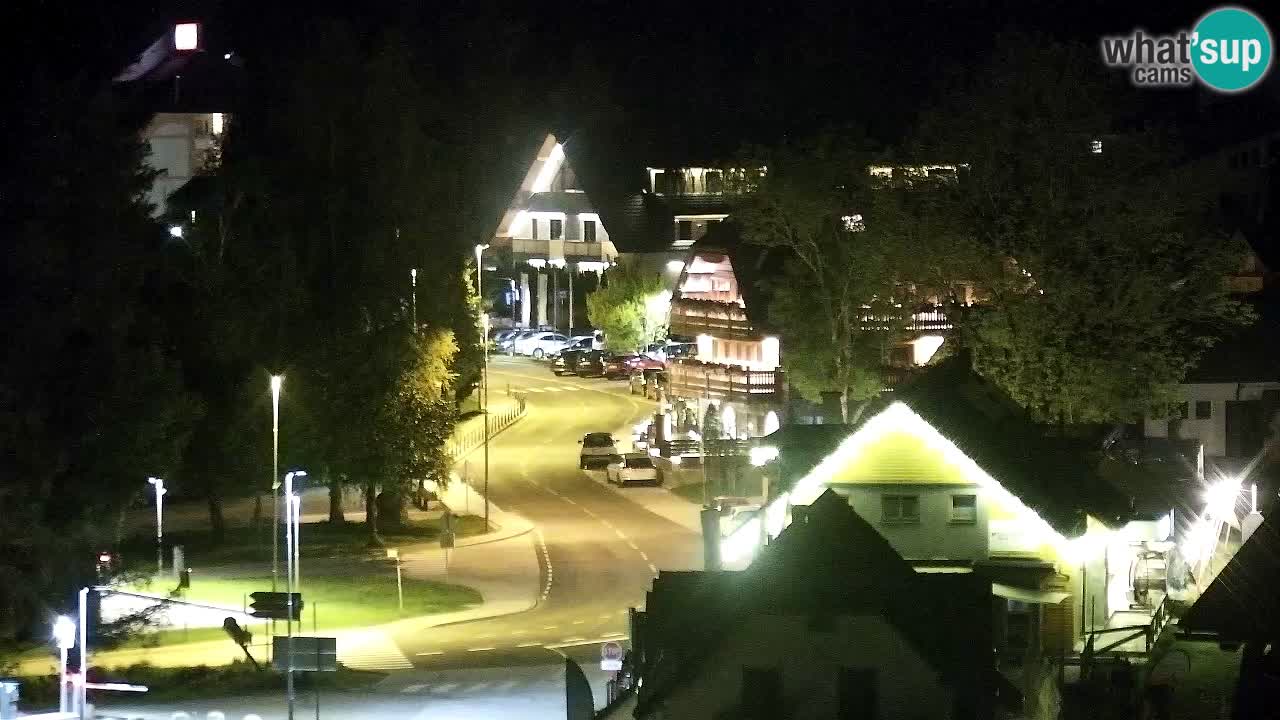 LIVE kamera SKI Kranjska Gora – Vitranc – Slovenija