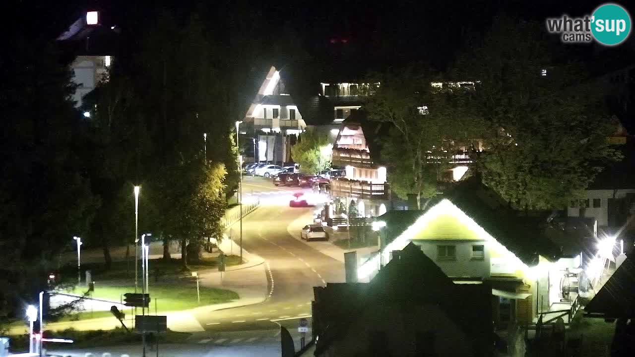 LIVE kamera SKI Kranjska Gora – Vitranc – Slovenija