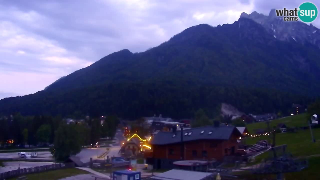 LIVE cam SKI Kranjska Gora – Vitranc – Poletno sankanje Furious Pehta