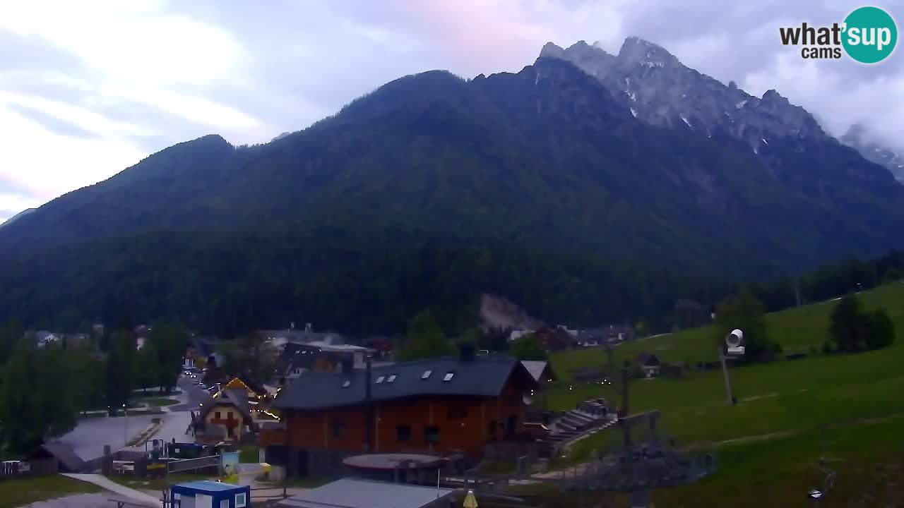 LIVE cam SKI Kranjska Gora – Vitranc – Slovenia