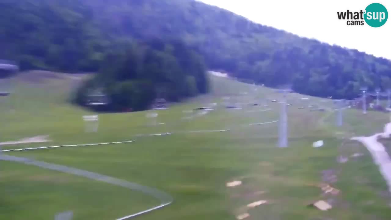 LIVE cam SKI Kranjska Gora – Vitranc – Eslovenia