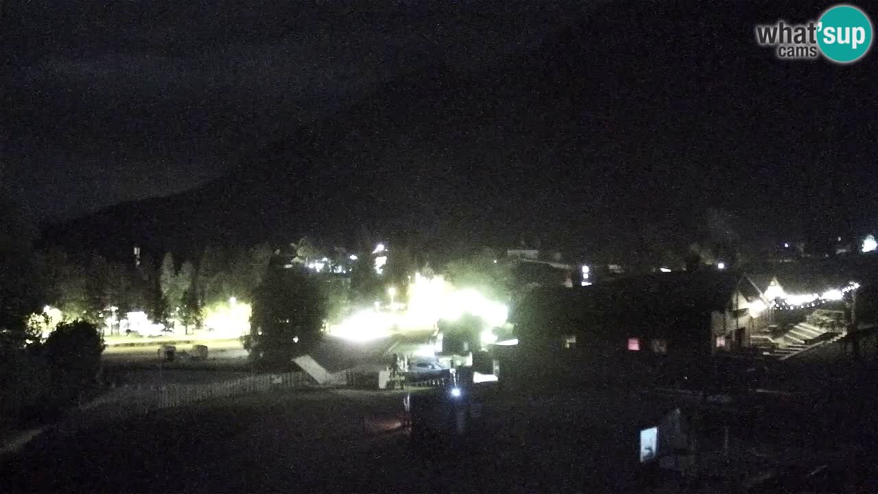 LIVE cam SKI Kranjska Gora – Vitranc – Slovenia