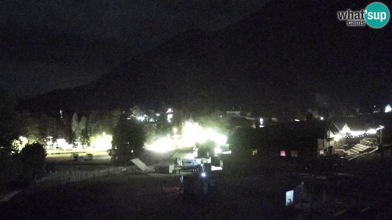 LIVE cam SKI Kranjska Gora – Vitranc – Slovenia
