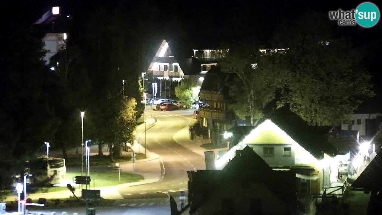 LIVE cam SKI Kranjska Gora – Vitranc – Slovenia