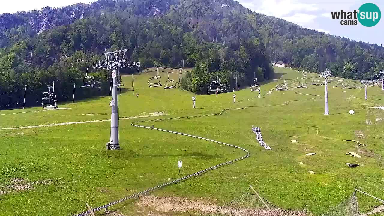 LIVE cam SKI Kranjska Gora – Vitranc – Eslovenia
